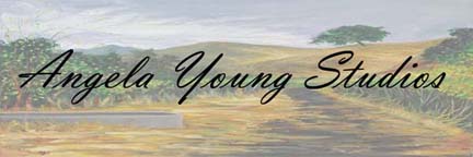Logo for Angela Young Studios